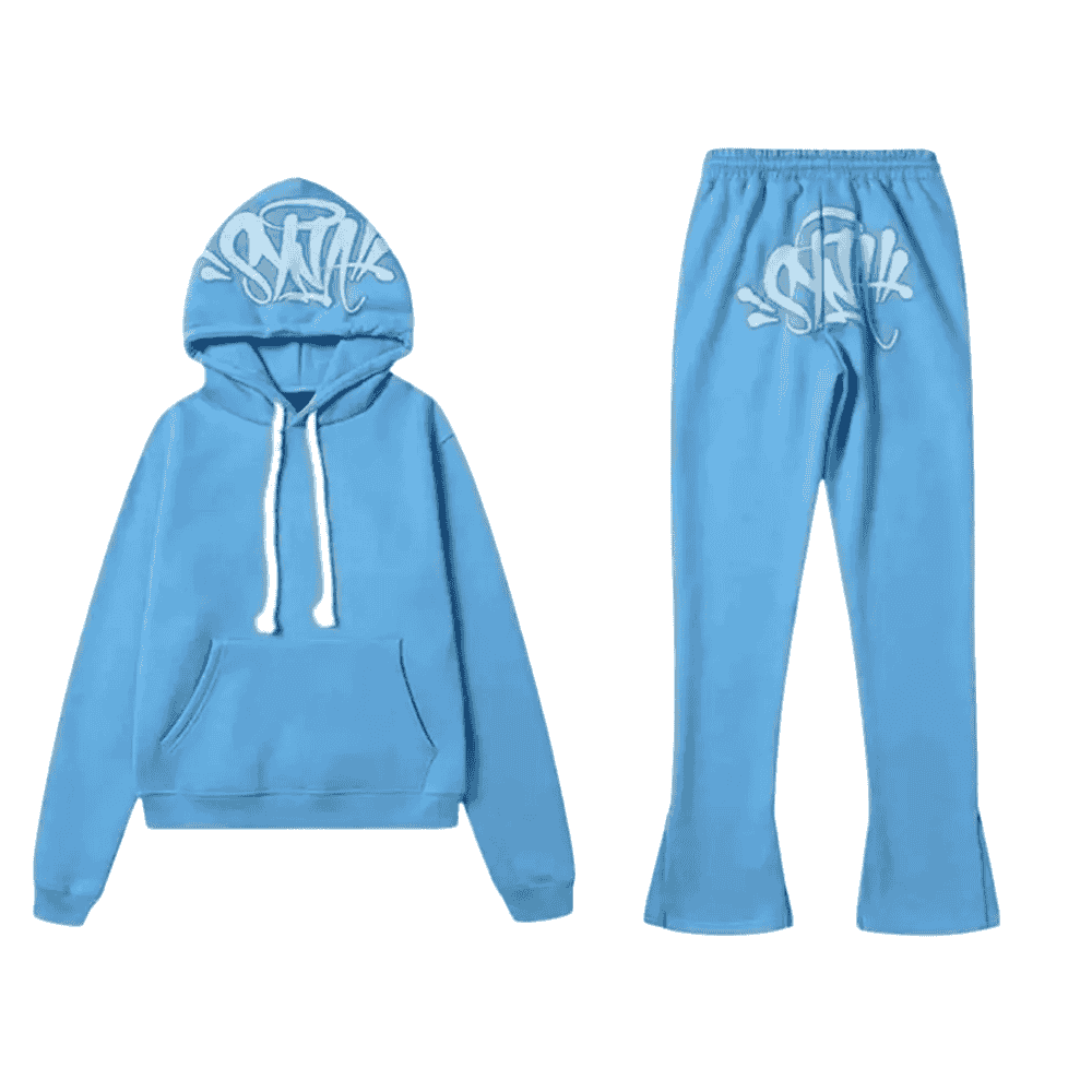 BIXPAK Syna World Tracksuit Blue