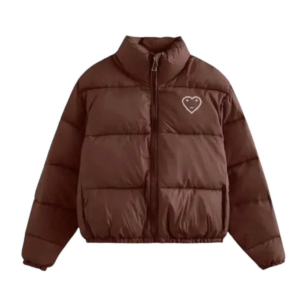 Carsicko Brown Jacket