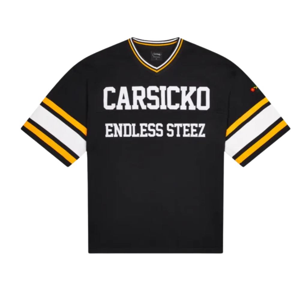 Carsicko Endless Steez Jersey Black