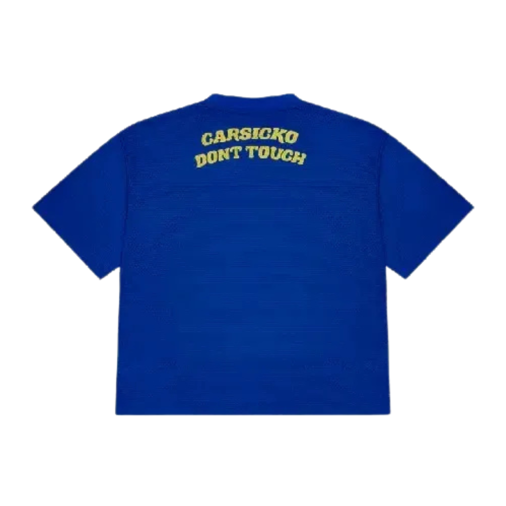 Carsicko FTP Jersey Shirt back