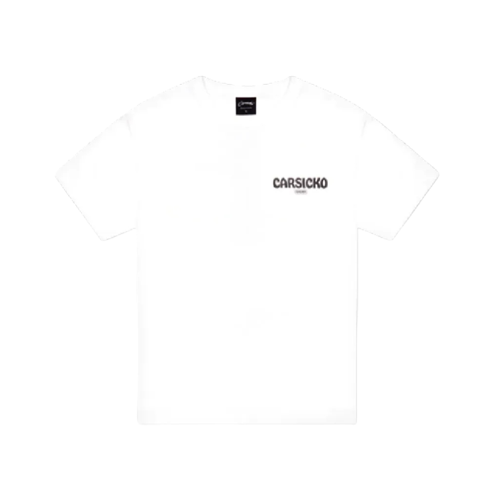 Carsicko Flowers Tees Shirt front