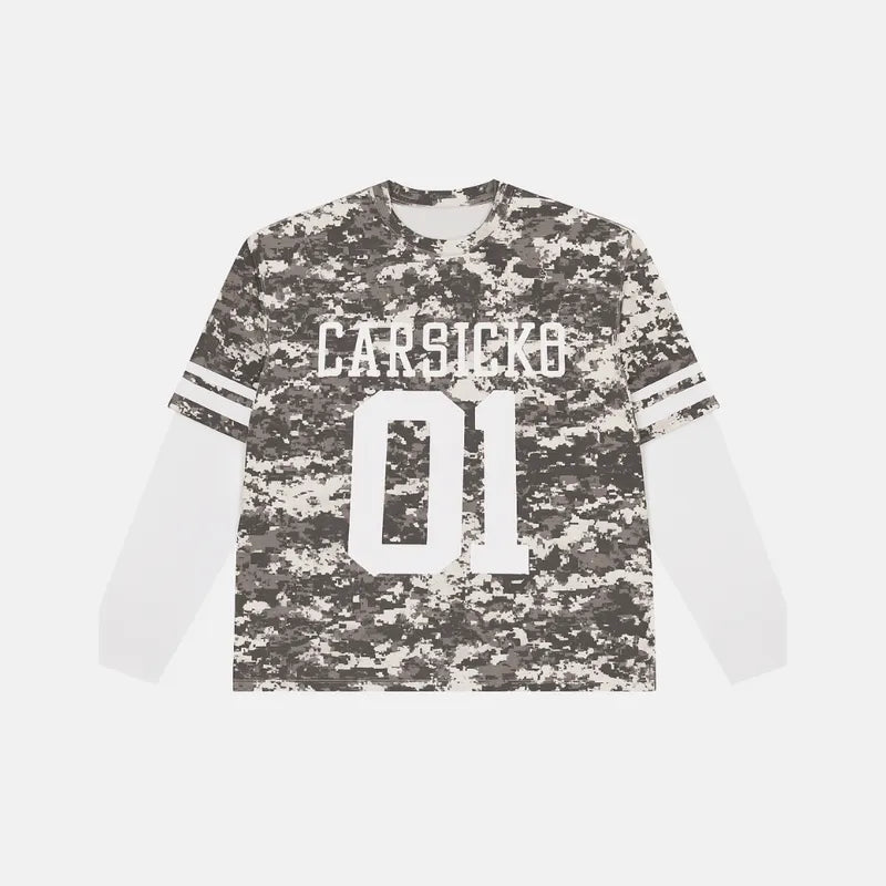 Carsicko Jersey Camo