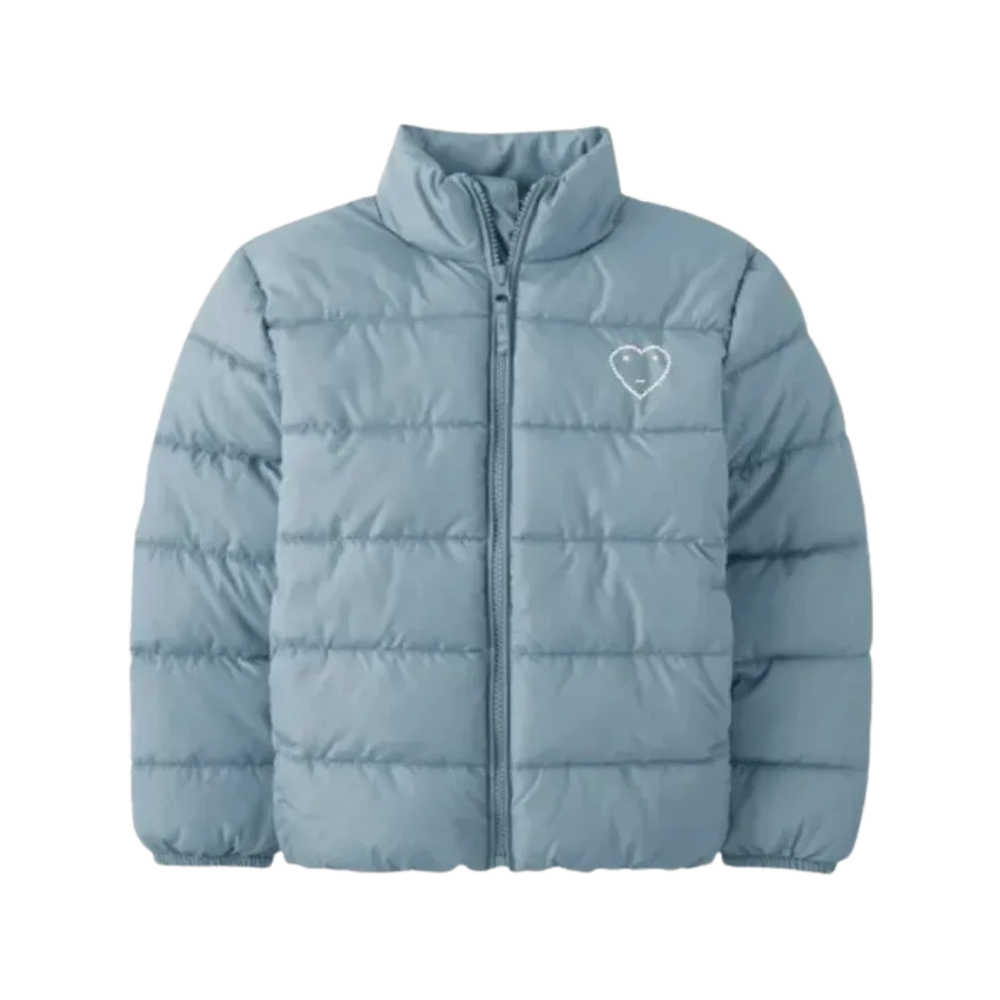 Carsicko Light Blue Jacket