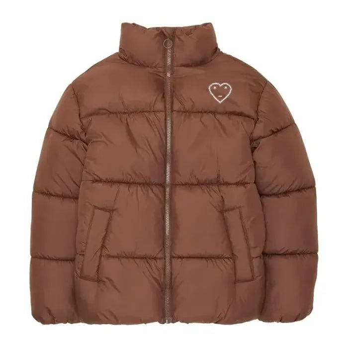 Carsicko Light Brown Jacket