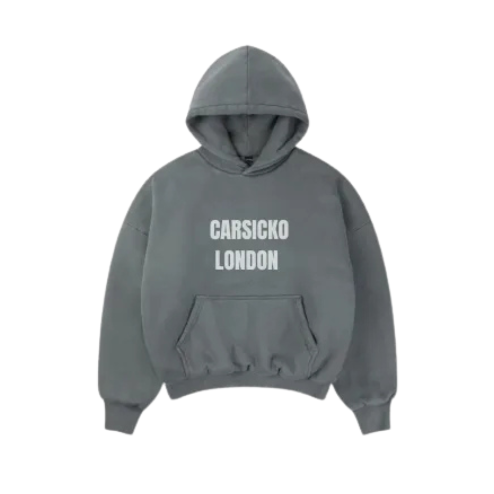 Carsicko London Hoodie