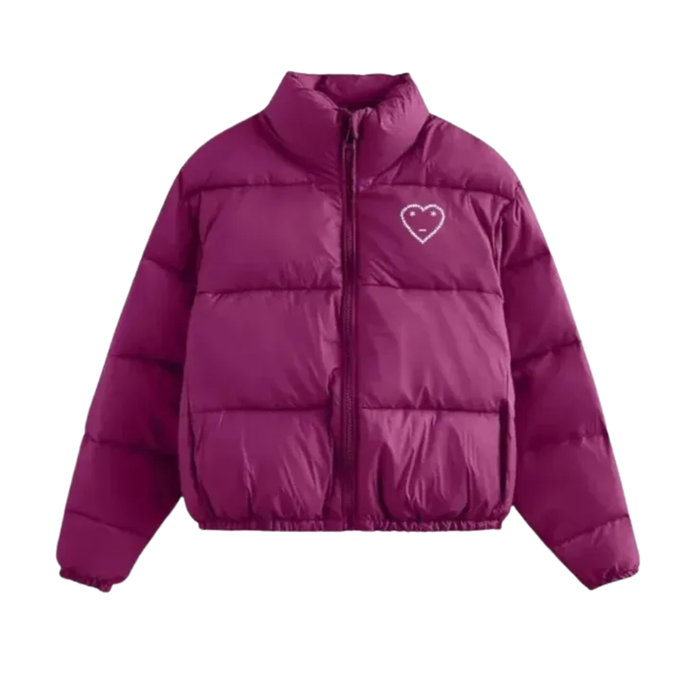 Carsicko Purple Jacket