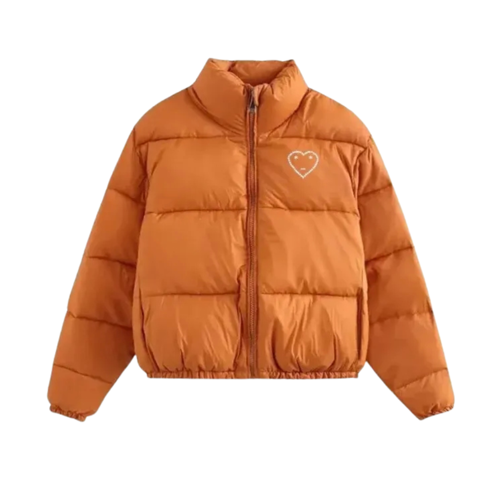 Carsicko Tiger Orange Jacket