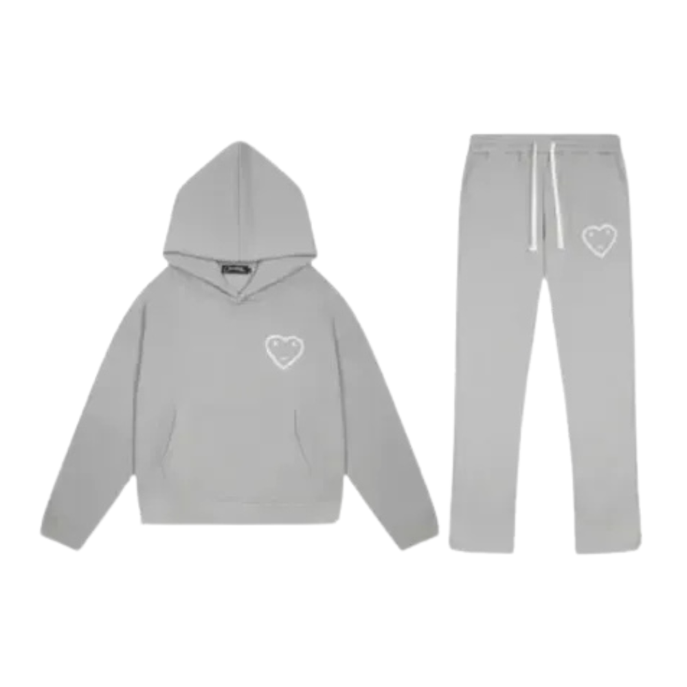 Carsicko Tracksuit Grey