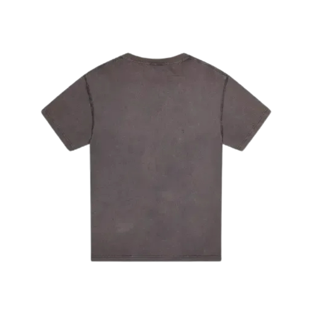 Dark Grey Carsicko FTP Demo London T-Shirt back