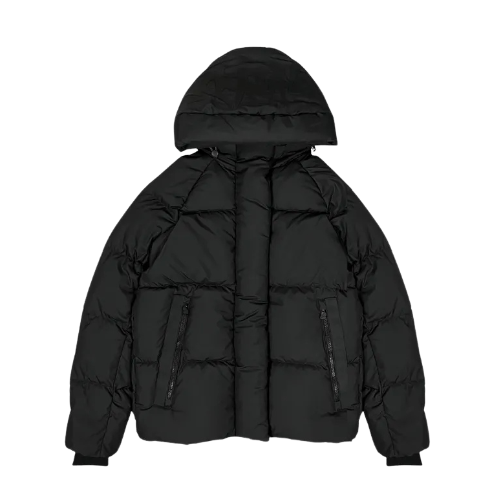 Syna Down Puffer Jacket Blackout