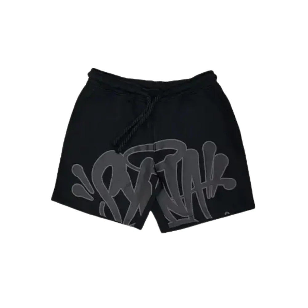 Syna Logo Synaworld Twinset Black short