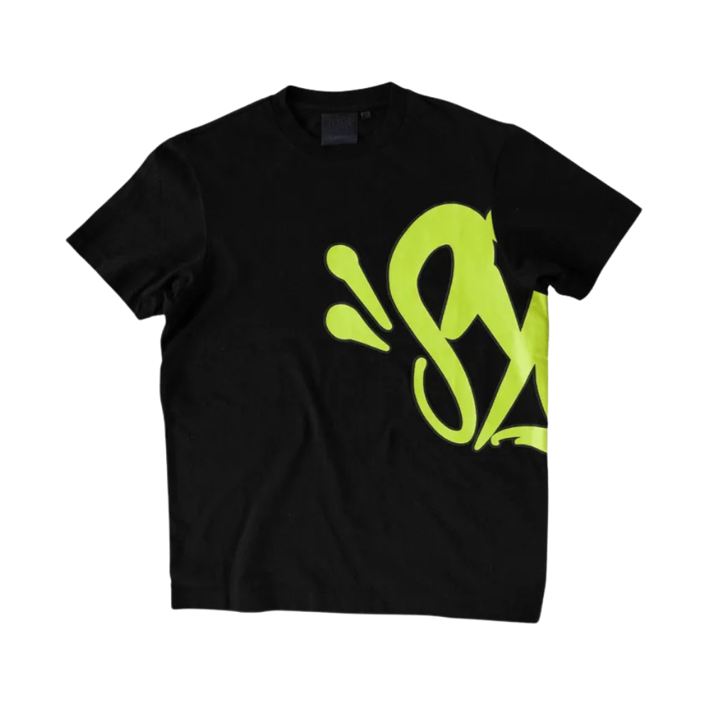 Syna OG T-Shirt Black/Green