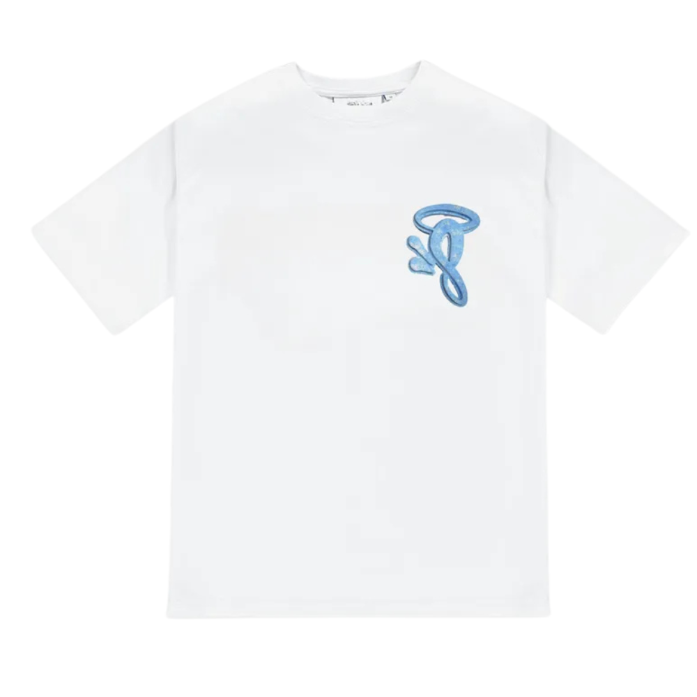 Syna T-Shirt White Pill