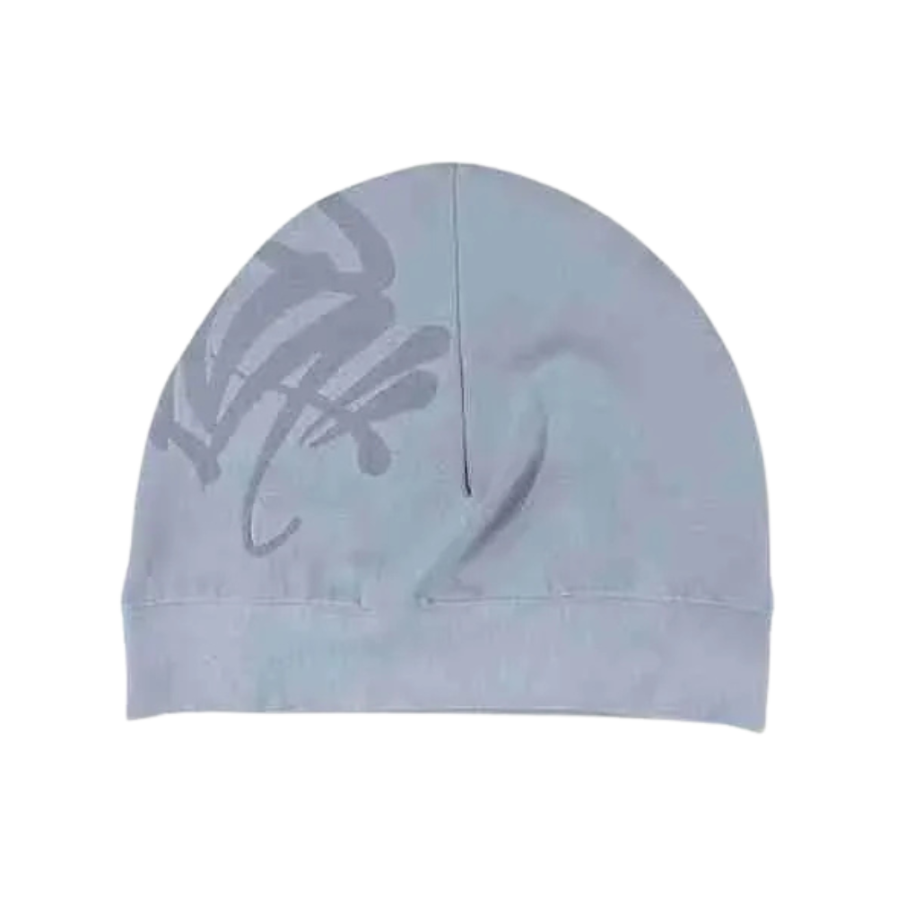Syna World Big Logo Skull Beanie Grey