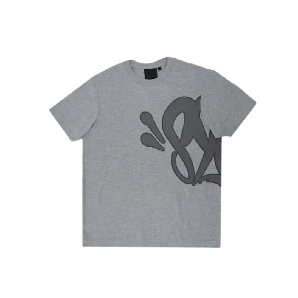 Synaworld Syna Logo Grey Twinset shirt
