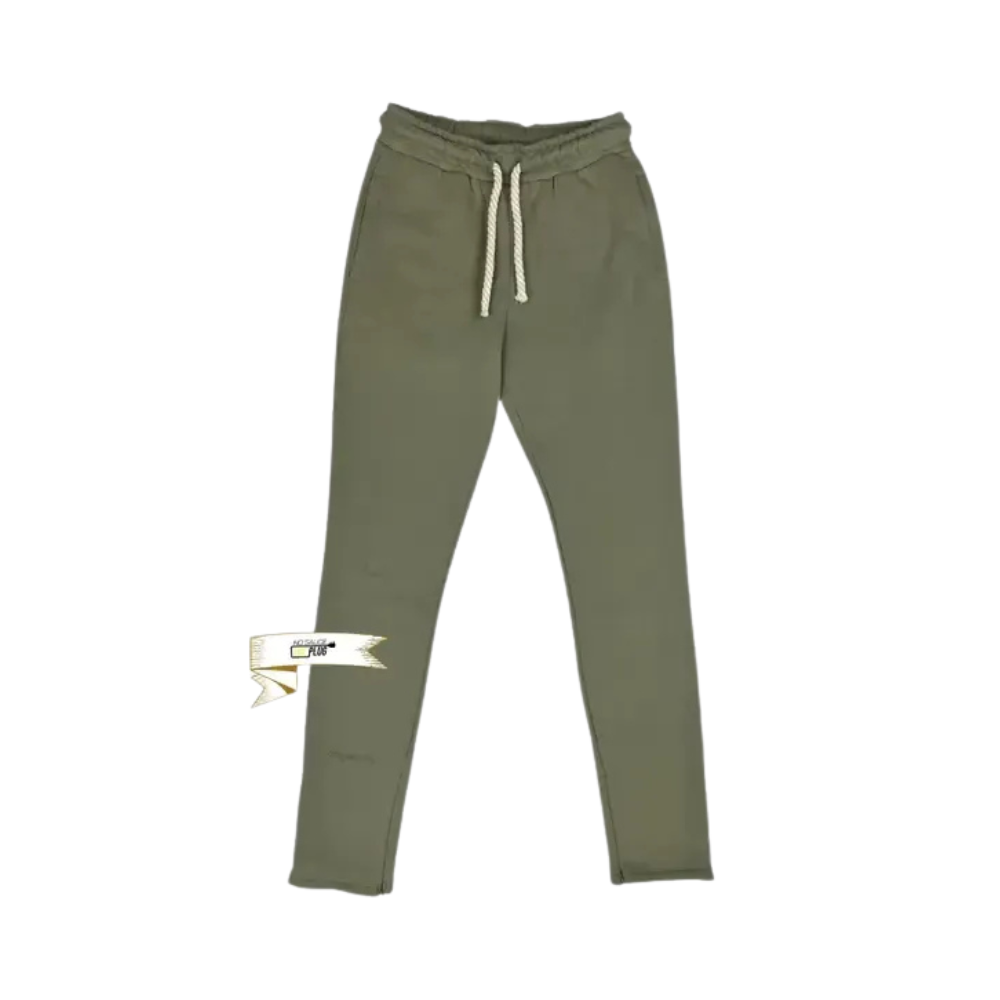 Synaworld ‘Syna Logo’ Tracksuit Sage Green trouser