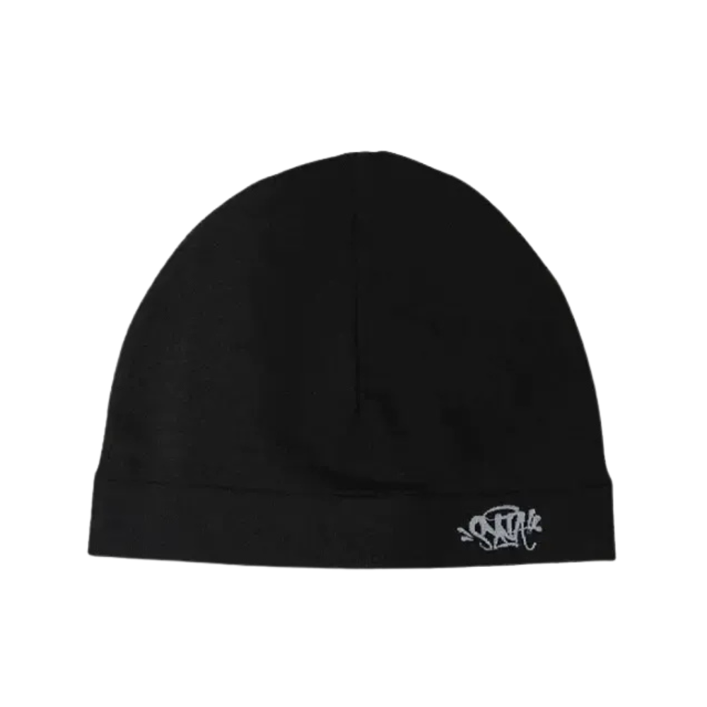 Synaworld Syna Skull Hat Black