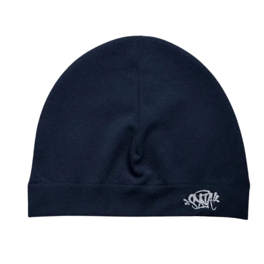 Synaworld Syna Skull Hat Navy/White