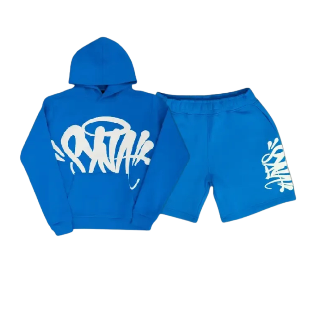 Synaworld Team Syna Hood Twinset Blue
