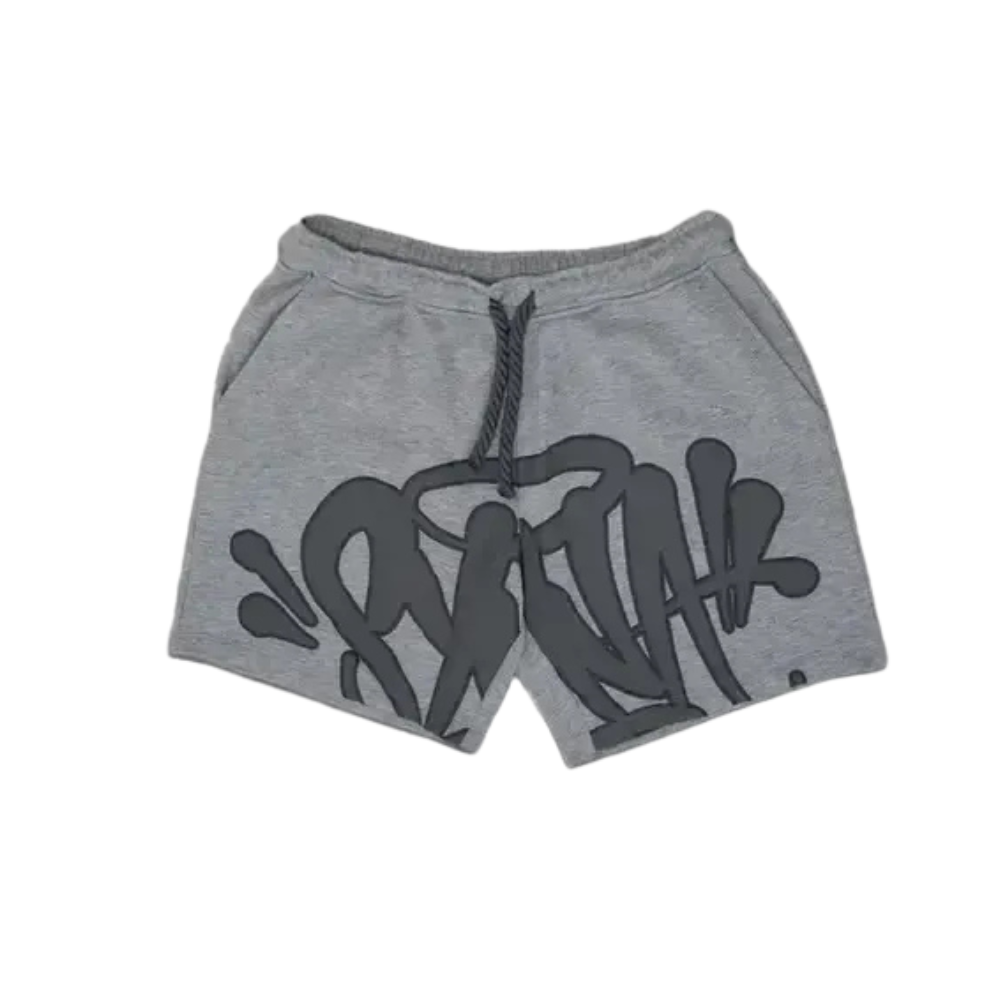 Synaworld Syna Logo Grey Twinset