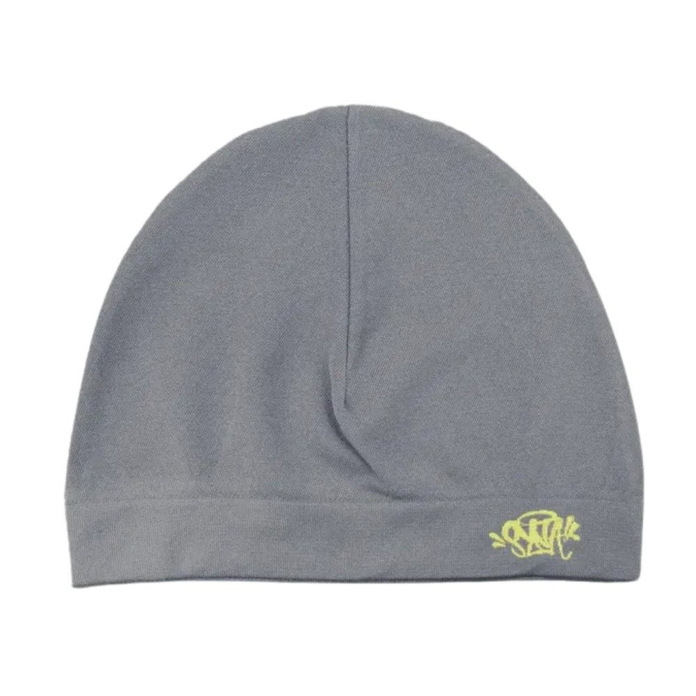 Synaworld Syna Skull Hat/Yellow Grey