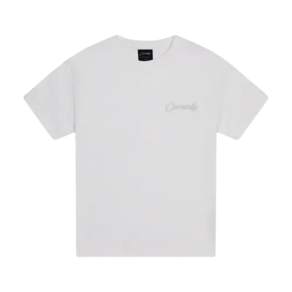 White Carsicko Core T-Shirt